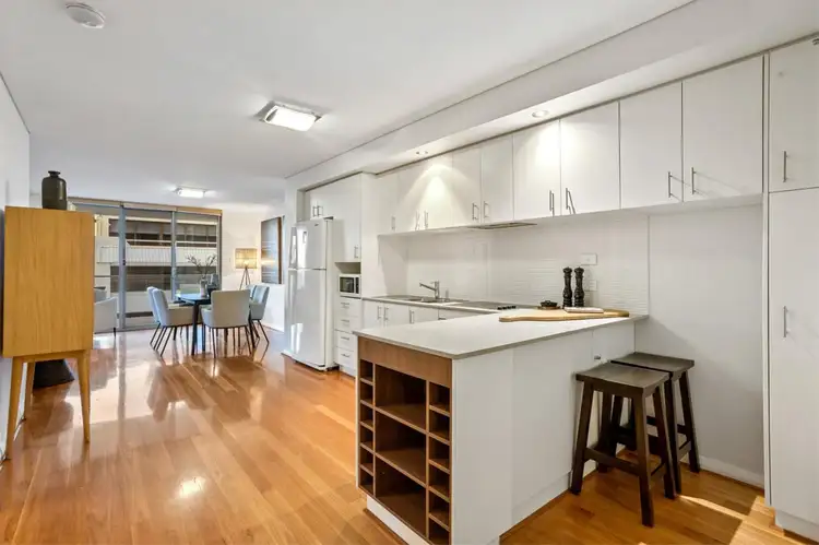 Second view of Homely apartment listing, 4/1 Douro Place, West Perth WA 6005