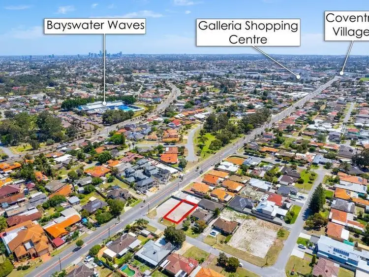 Main view of Homely land listing, Lot 4/41 Hascombe Way, Morley WA 6062