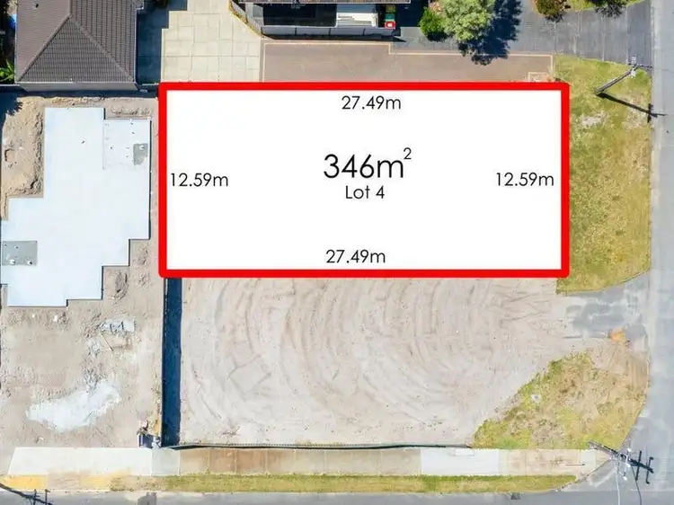 Second view of Homely land listing, Lot 4/41 Hascombe Way, Morley WA 6062