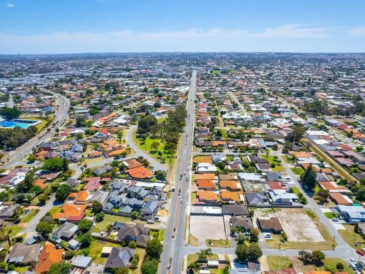 Third view of Homely land listing, Lot 4/41 Hascombe Way, Morley WA 6062