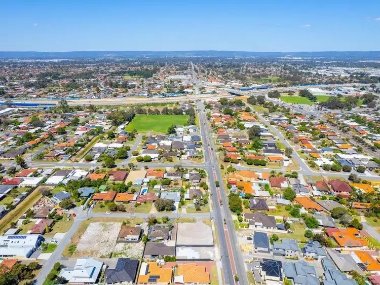 Fourth view of Homely land listing, Lot 4/41 Hascombe Way, Morley WA 6062