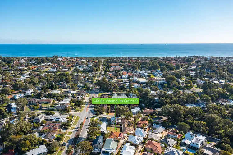 54A Bournemouth Crescent, Wembley Downs WA 6019
