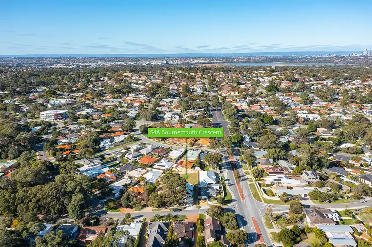 Fifth view of Homely land listing, 54A Bournemouth Crescent, Wembley Downs WA 6019
