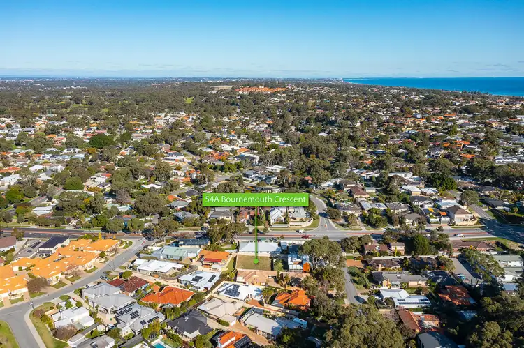 Seventh view of Homely land listing, 54A Bournemouth Crescent, Wembley Downs WA 6019
