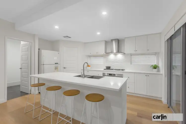 Fourth view of Homely house listing, 32 Splash Terrace, Lake Coogee WA 6166