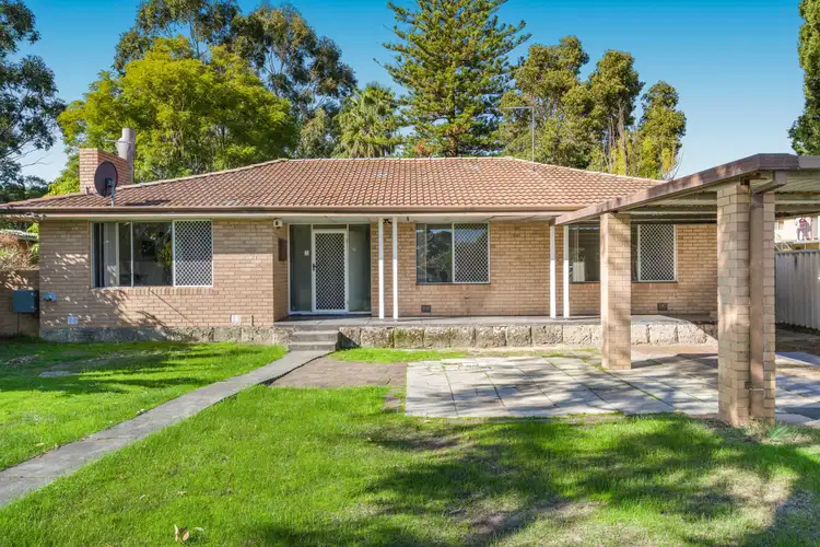 Main view of Homely house listing, 58 Coops Avenue, Thornlie WA 6108