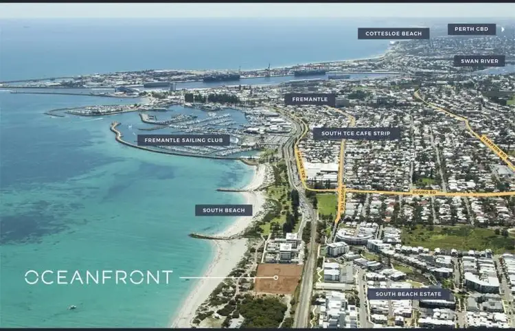 45 Ocean Road, North Coogee WA 6163