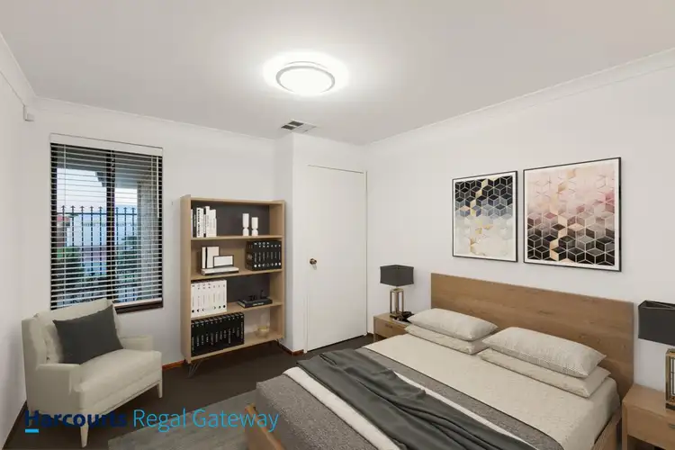 Sixth view of Homely house listing, 44 Beaumont Parkway, Success WA 6164