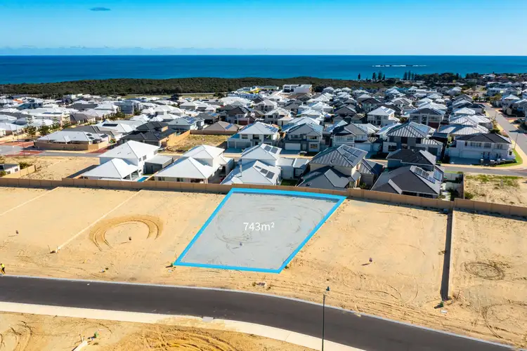 Main view of Homely land listing, 9 Achilles Loop, Iluka WA 6028