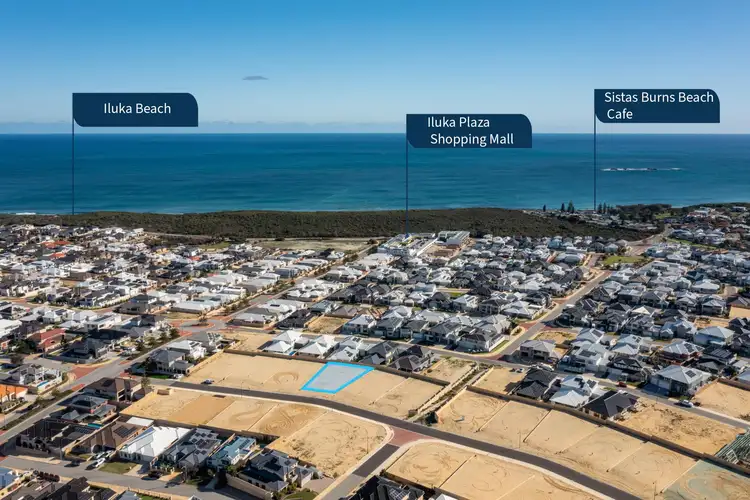 Second view of Homely land listing, 9 Achilles Loop, Iluka WA 6028