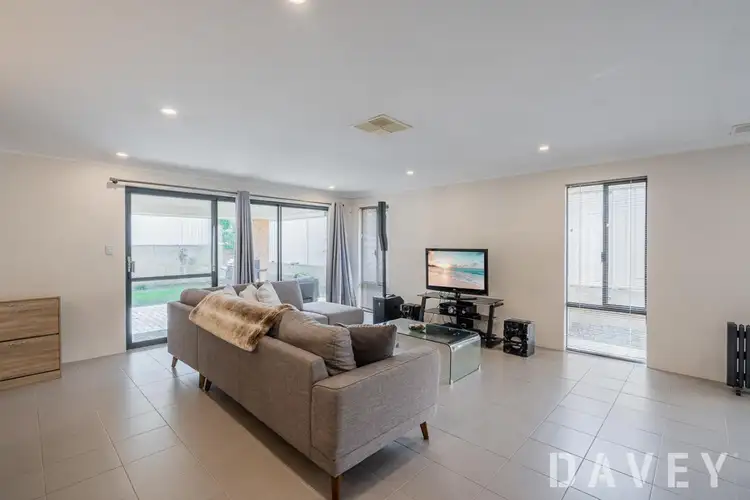 Fourth view of Homely house listing, 25 Numbat Approach, Baldivis WA 6171