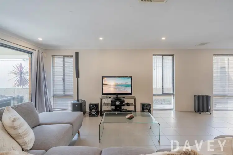 Fifth view of Homely house listing, 25 Numbat Approach, Baldivis WA 6171