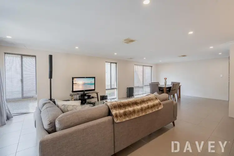 Sixth view of Homely house listing, 25 Numbat Approach, Baldivis WA 6171
