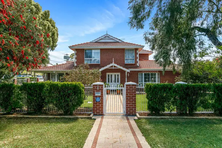 Main view of Homely house listing, 23 Asquith Street, Mount Claremont WA 6010
