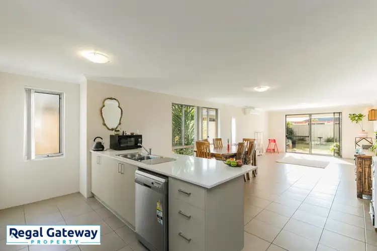 Fifth view of Homely house listing, 180 Amazon Drive, Baldivis WA 6171