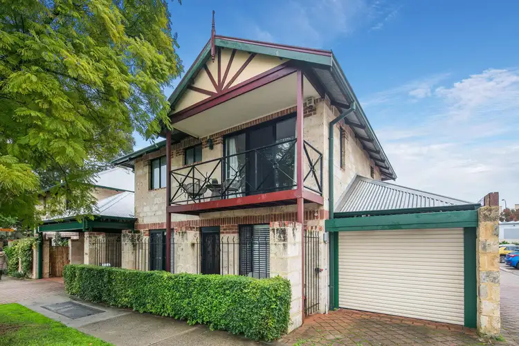 206 Churchill Avenue, Subiaco WA 6008
