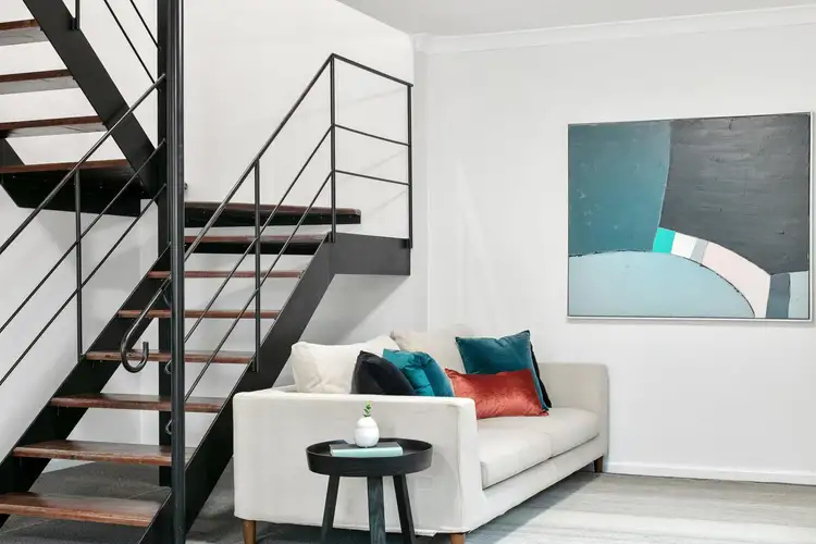 Fourth view of Homely townhouse listing, 206 Churchill Avenue, Subiaco WA 6008