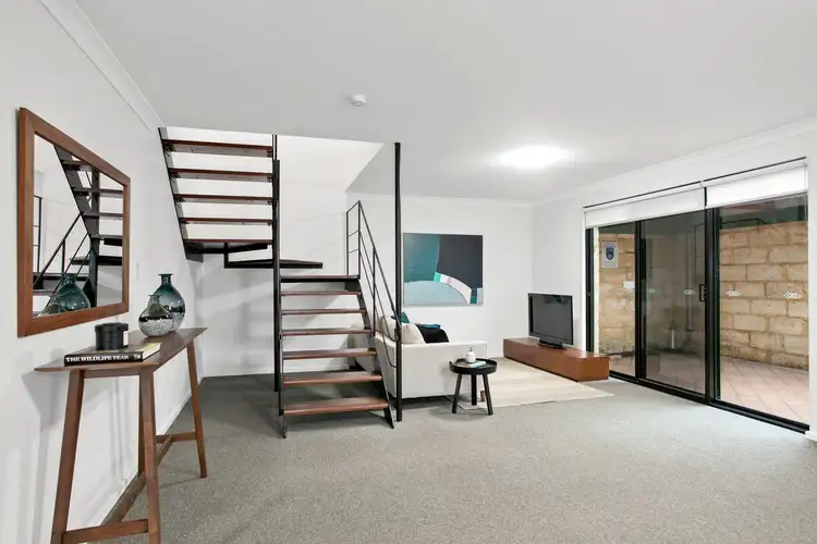 Fifth view of Homely townhouse listing, 206 Churchill Avenue, Subiaco WA 6008