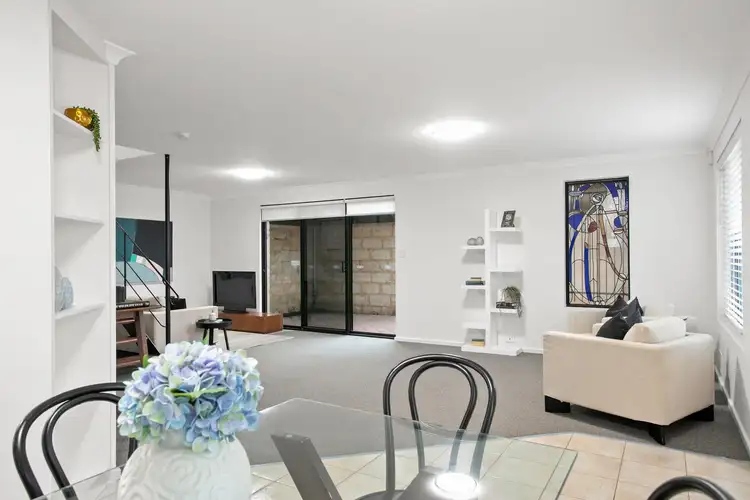 Sixth view of Homely townhouse listing, 206 Churchill Avenue, Subiaco WA 6008