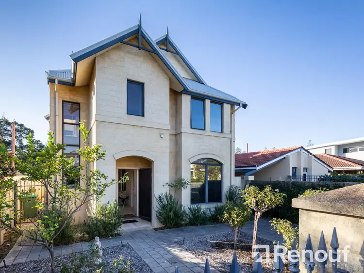 Main view of Homely house listing, 59 North Street, Swanbourne WA 6010