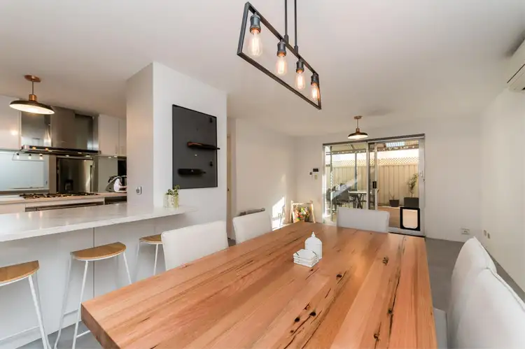 Third view of Homely townhouse listing, 15/19 Fogerthorpe Crescent, Maylands WA 6051