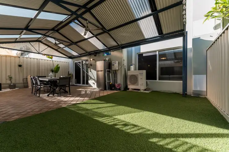 Sixth view of Homely townhouse listing, 15/19 Fogerthorpe Crescent, Maylands WA 6051