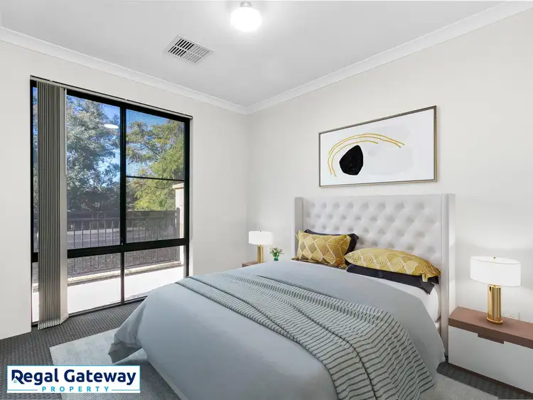 Fourth view of Homely house listing, 152A Lyon Road, Aubin Grove WA 6164