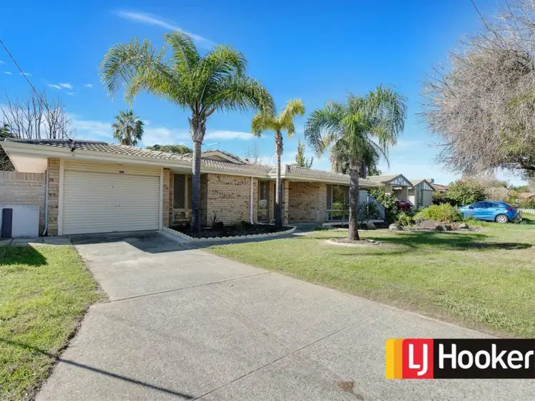 28 Silverhill Loop, Seville Grove WA 6112