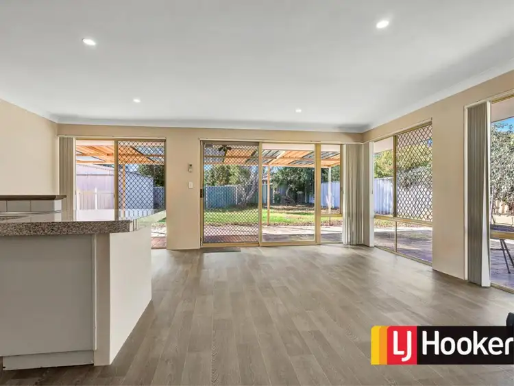 Sixth view of Homely house listing, 28 Silverhill Loop, Seville Grove WA 6112