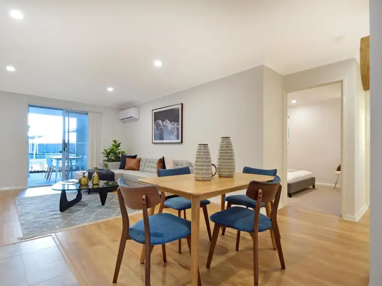Fourth view of Homely apartment listing, Lot 32, 207/23 Clapham Street, Beckenham WA 6107