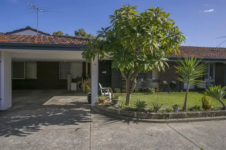 Fourth view of Homely unit listing, 10/158 Hector Street, Osborne Park WA 6017