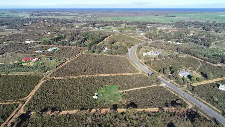 Fourth view of Homely land listing, Lot 144 Melaleuca Avenue, Gabbadah WA 6041