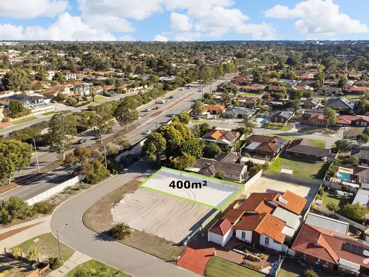 Main view of Homely land listing, Proposed/Lot 88 16 Iandra Loop, Willetton WA 6155