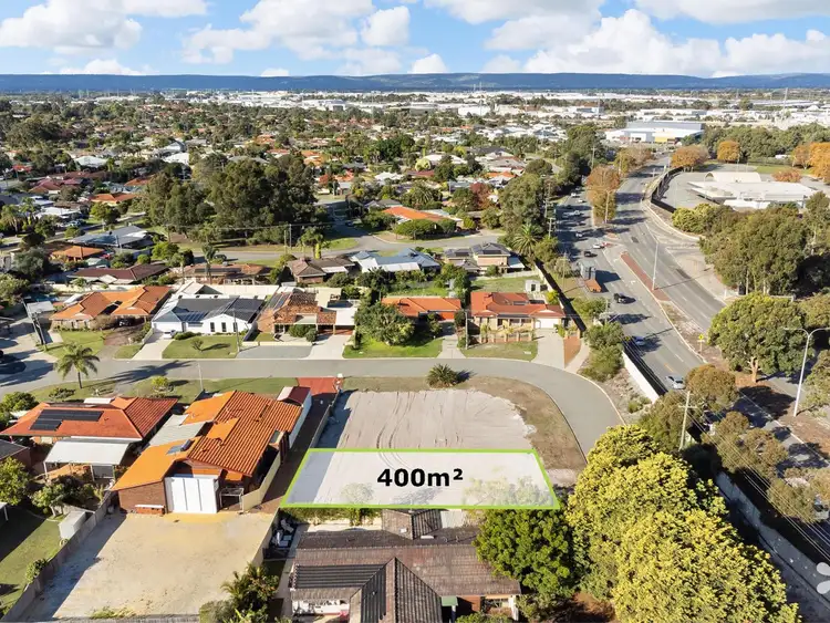 Second view of Homely land listing, Proposed/Lot 88 16 Iandra Loop, Willetton WA 6155