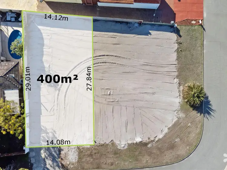 Third view of Homely land listing, Proposed/Lot 88 16 Iandra Loop, Willetton WA 6155