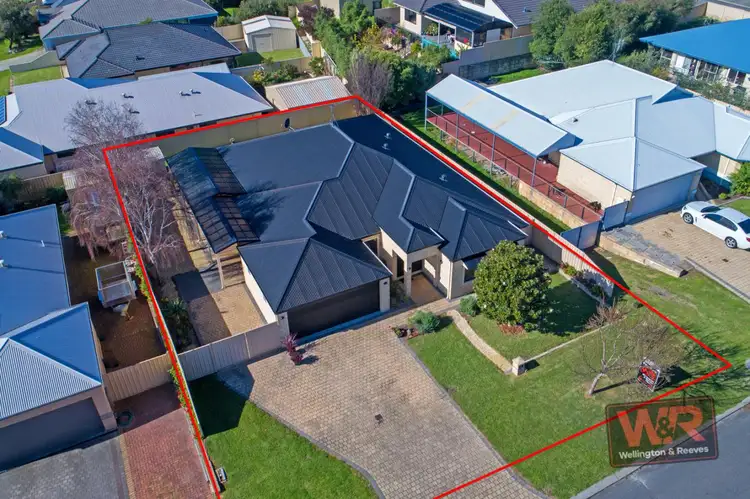 Second view of Homely house listing, 12 Ashkey Boulevard, Yakamia WA 6330