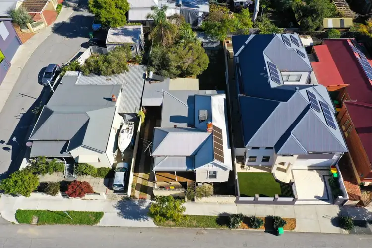 Sixth view of Homely house listing, 23 Carlton Street, West Leederville WA 6007