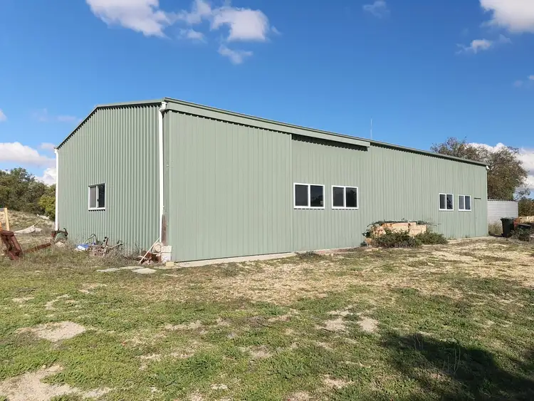 Second view of Homely rural property listing, Lot 11, Mogumber West Road, Red Gully WA 6503