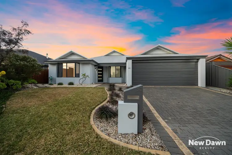 52 Birkett Circle, Ellenbrook WA 6069
