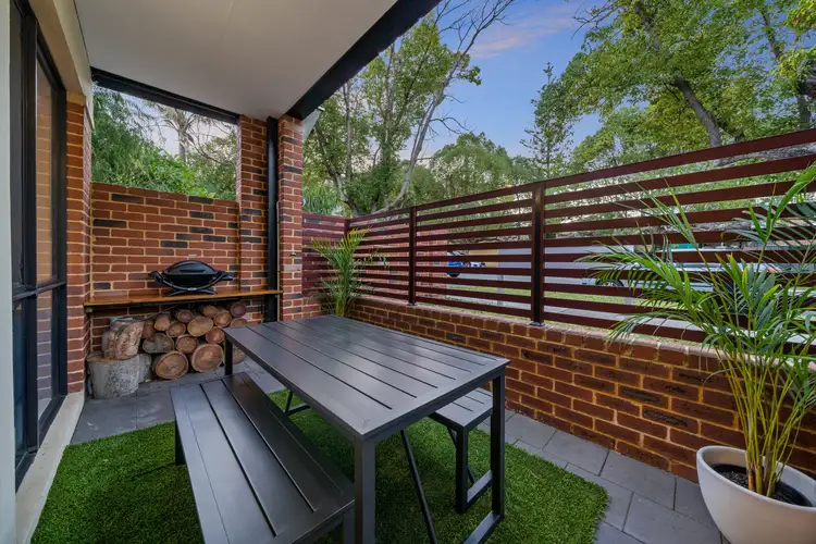 Third view of Homely unit listing, 2/33 Windsor Street, Perth WA 6000