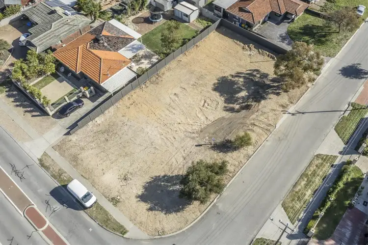 Third view of Homely land listing, 1 Currajong Crescent,, Craigie WA 6025