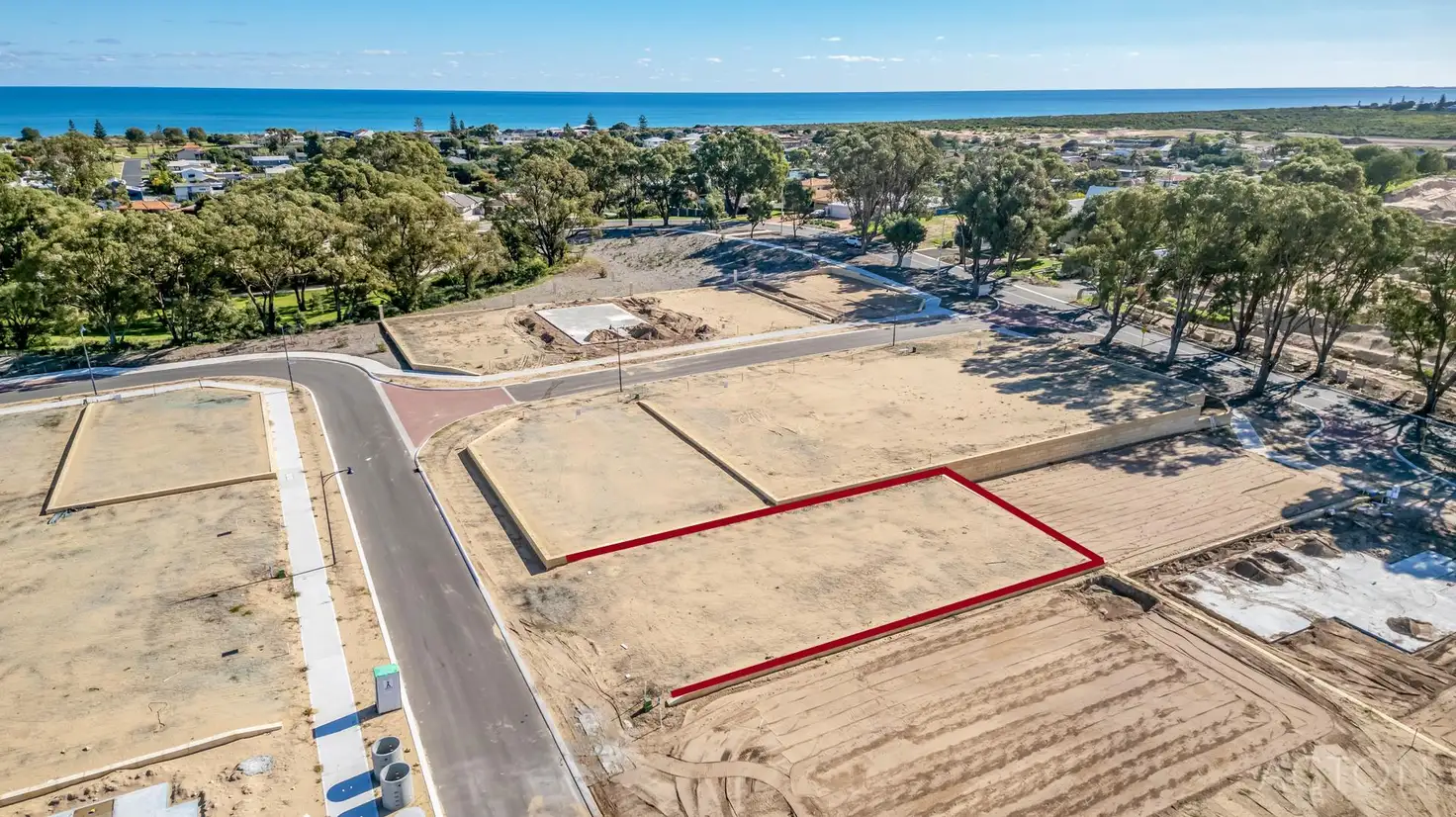 Main view of Homely land listing, 21 Abington Parade, Madora Bay WA 6210