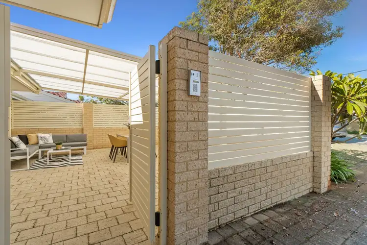 Second view of Homely villa listing, 2/1 Walga Court, Yokine WA 6060