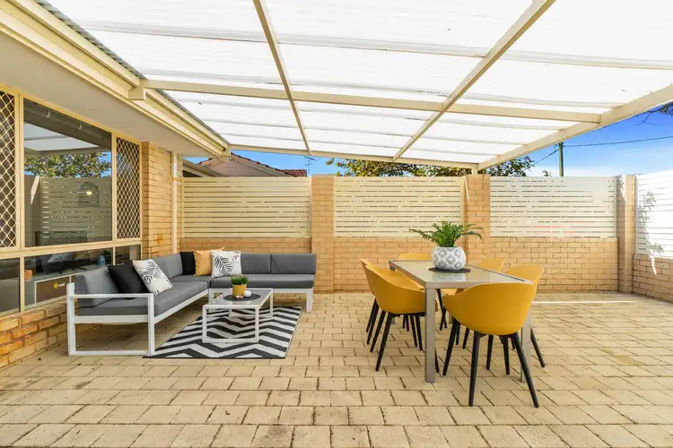 Third view of Homely villa listing, 2/1 Walga Court, Yokine WA 6060