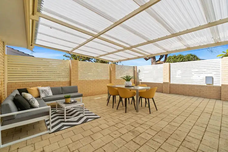 Fourth view of Homely villa listing, 2/1 Walga Court, Yokine WA 6060