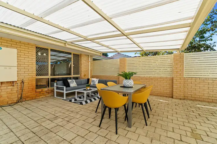 Fifth view of Homely villa listing, 2/1 Walga Court, Yokine WA 6060
