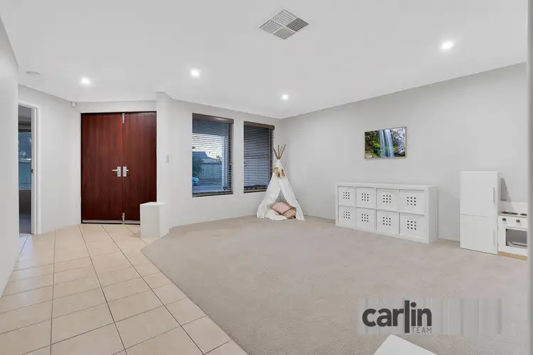 Sixth view of Homely house listing, 4 New England Vista, Aubin Grove WA 6164