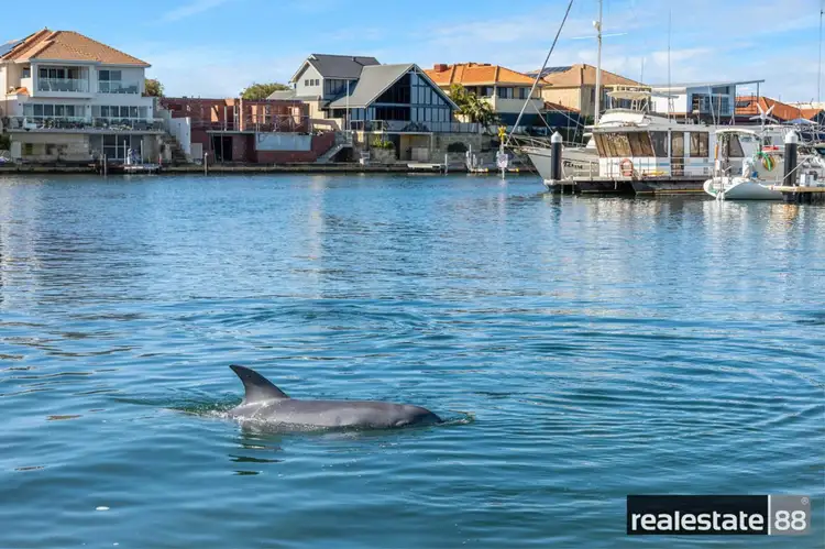 Fourth view of Homely land listing, 90 Sandpiper Island Retreat, Wannanup WA 6210