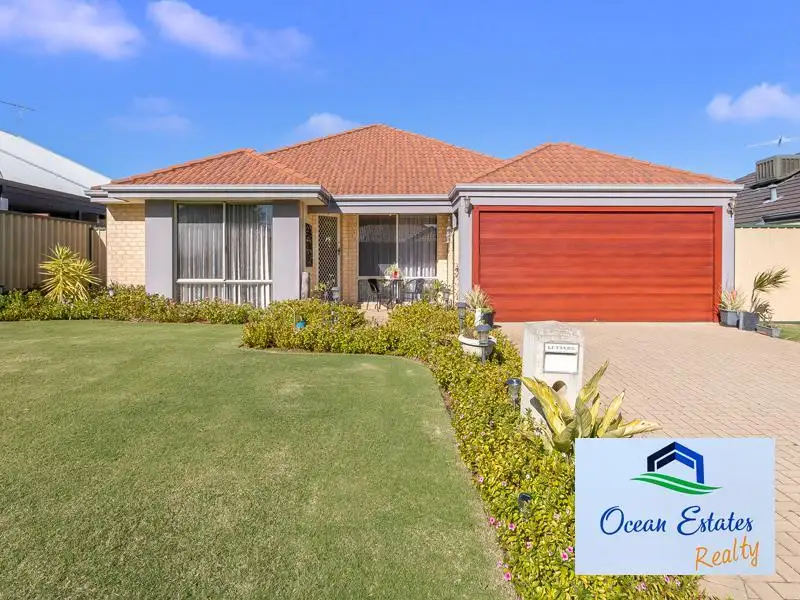 Main view of Homely house listing, 46 Amadeus Crescent, Port Kennedy WA 6172