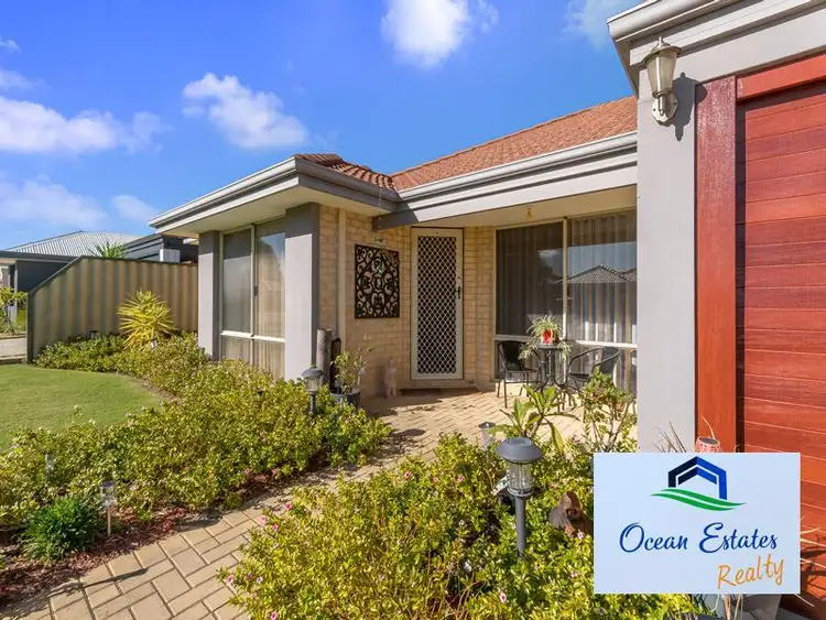 Second view of Homely house listing, 46 Amadeus Crescent, Port Kennedy WA 6172